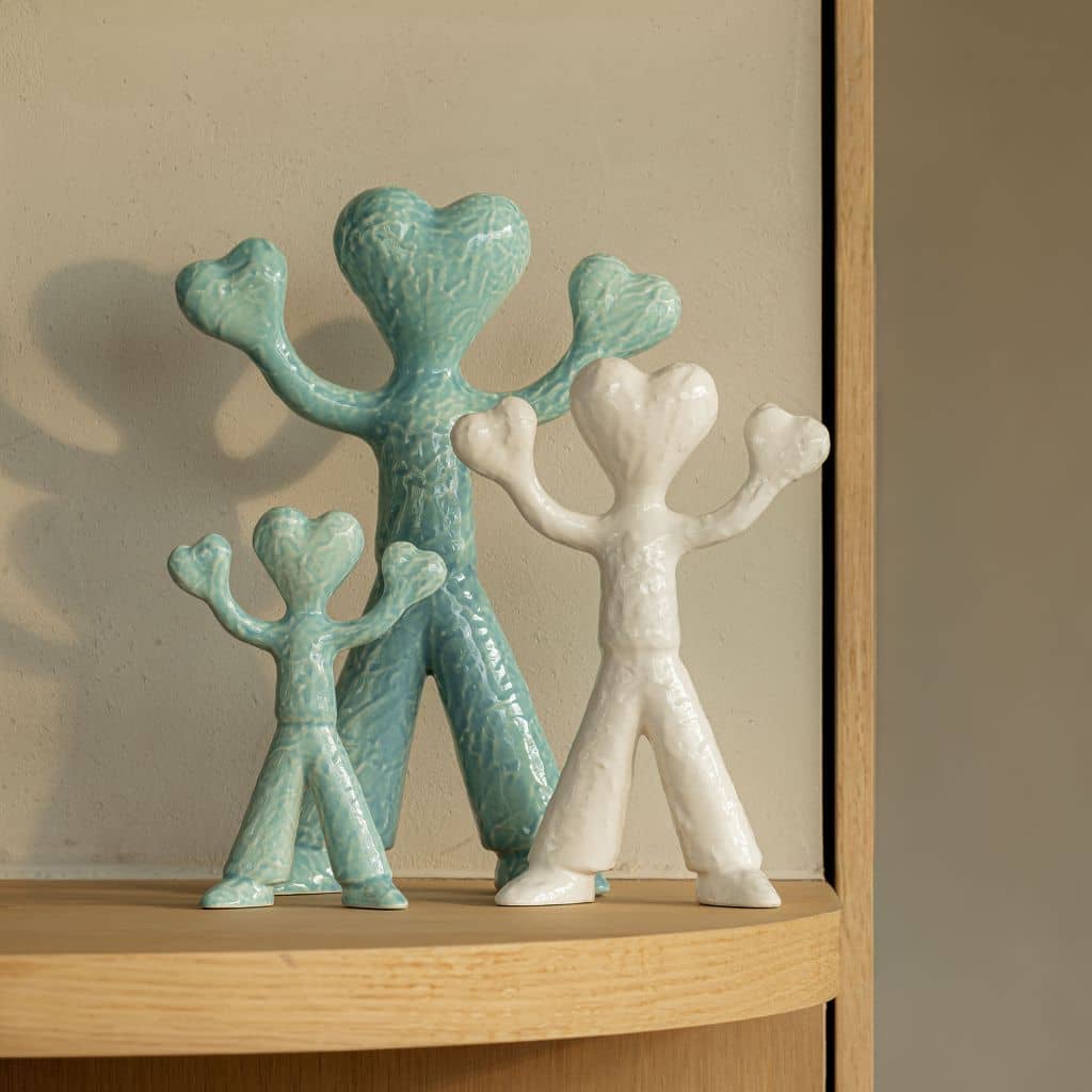 Saint of Love - Glazed - Ivory - Heaven @ stArt to Art
