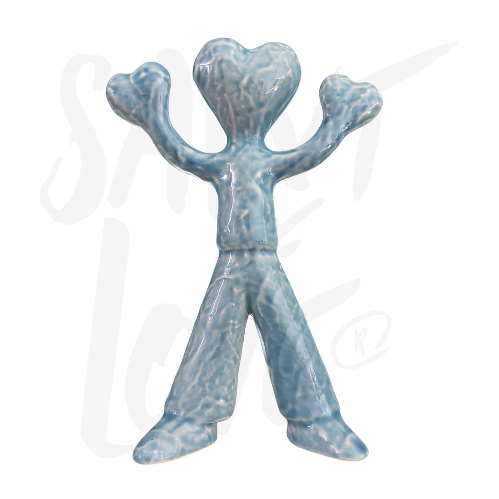Saint of Love - Glazed - Haeven 35cm @ stArt to Art