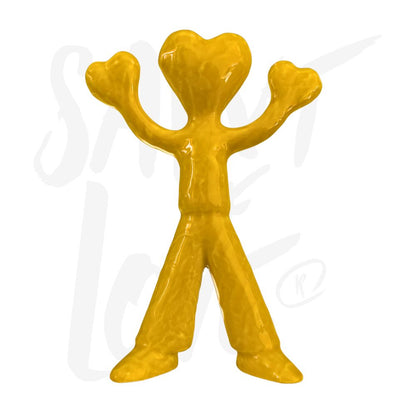 Saint of Love - Glazed - Lemon 35cm @ stArt to Art