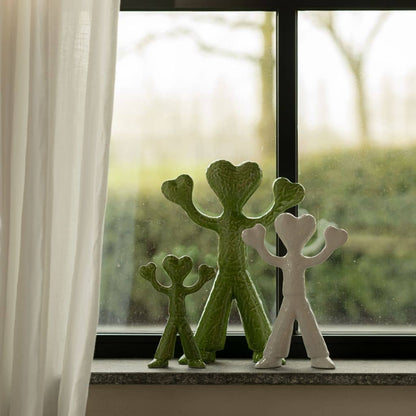 Saint of Love - Glazed - Olive - Ivory @ stArt to Art