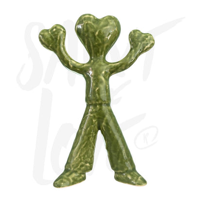 Saint of Love - Glazed - Olive 35cm @ stArt to Art