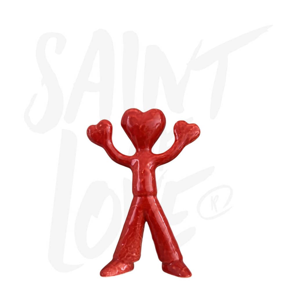 Saint of Love - Rust @ stArt to Art