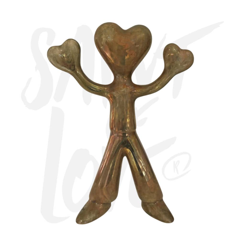 Saint of Love - Raku Copper @ stArt to Art