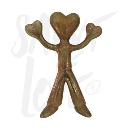 Saint of Love - Raku Copper @ stArt to Art