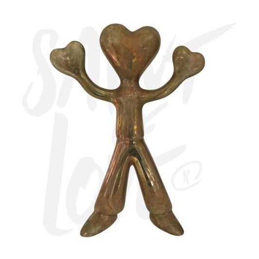 Saint of Love - Raku Copper @ stArt to Art