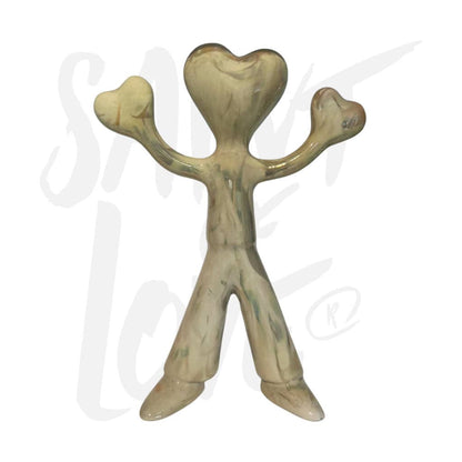 Saint of Love - Raku Silver @ stArt to Art