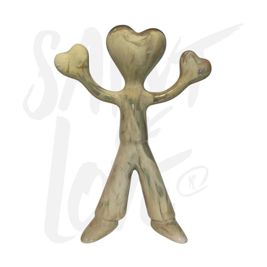 Saint of Love - Raku Silver @ stArt to Art