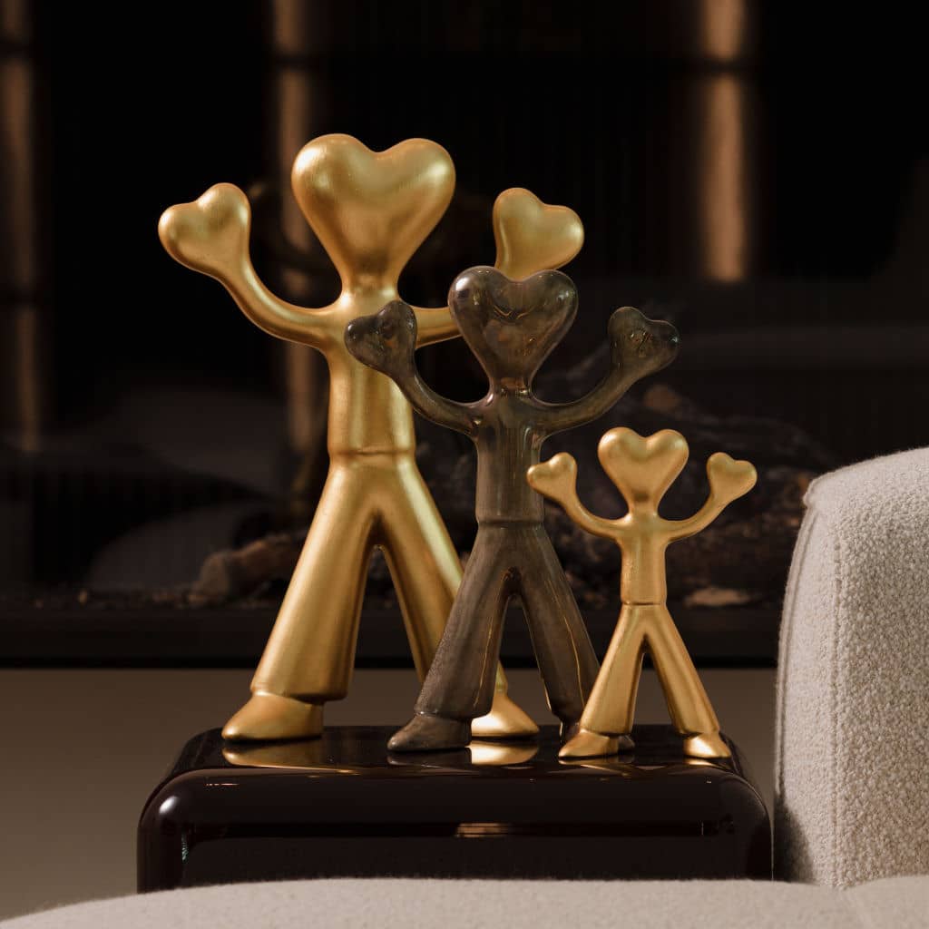 Saint of Love - Raku Copper @ stArt to Art