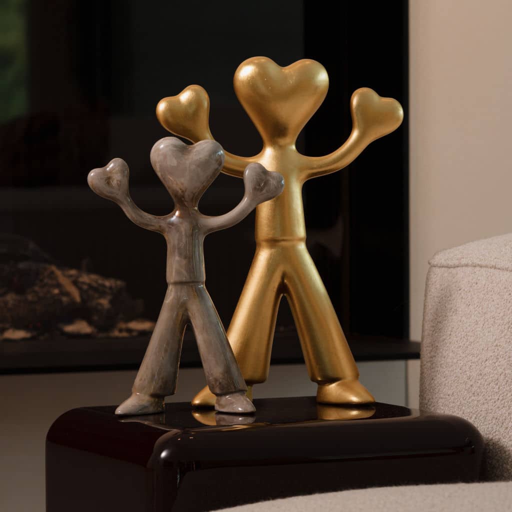 Saint of Love - Raku Silver @ stArt to Art