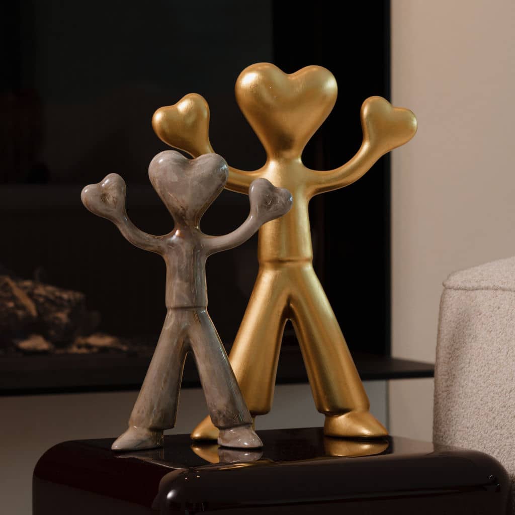 Saint of Love - Raku Silver @ stArt to Art