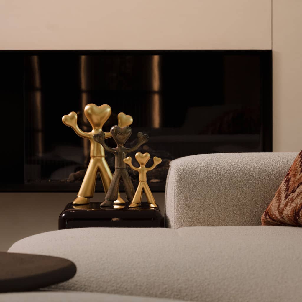 Saint of Love - Raku Copper @ stArt to Art