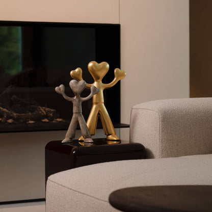 Saint of Love - Raku Silver @ stArt to Art