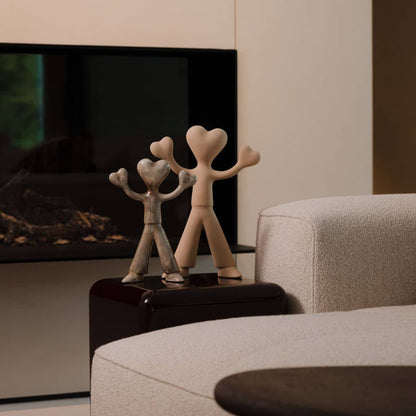 Saint of Love - Raku Silver @ stArt to Art