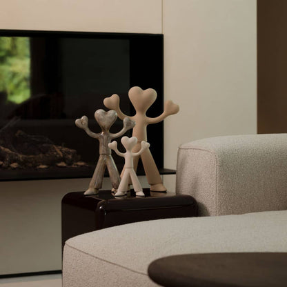 Saint of Love - Raku Silver @ stArt to Art