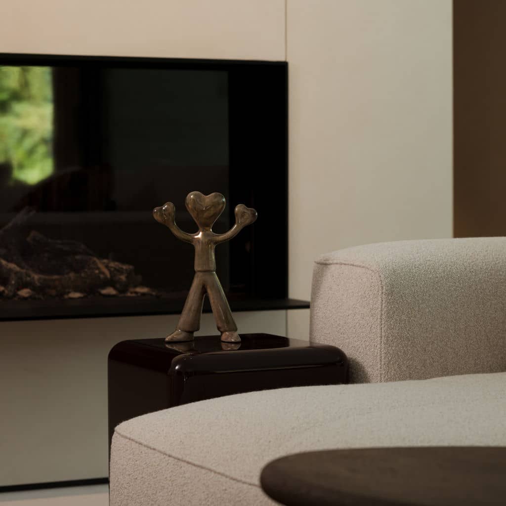 Saint of Love - Raku Copper @ stArt to Art