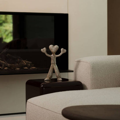 Saint of Love - Raku Silver @ stArt to Art