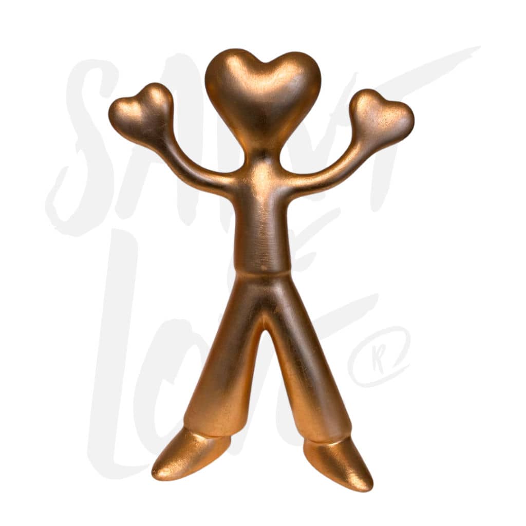 Saint of Love - Rosé Gold @ stArt to Art