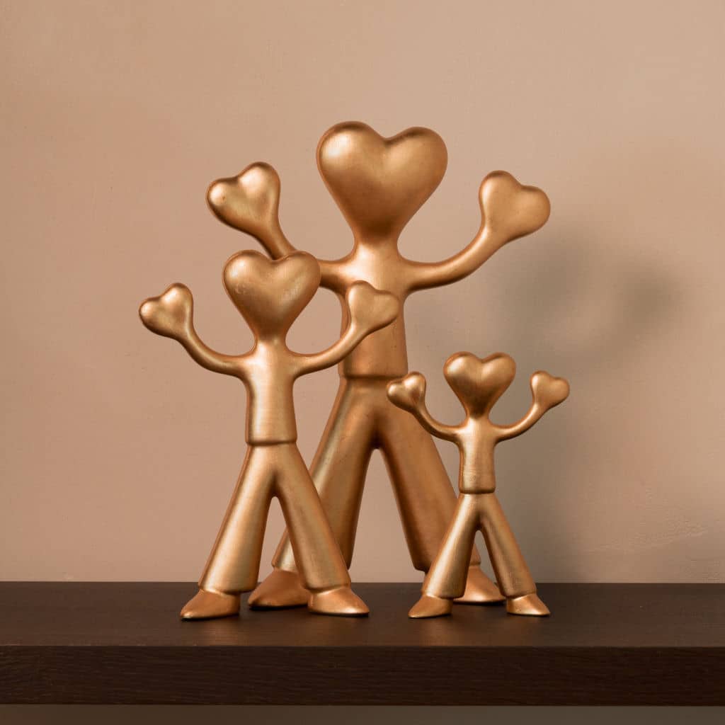 Saint of Love - Rosé Gold @ stArt to Art