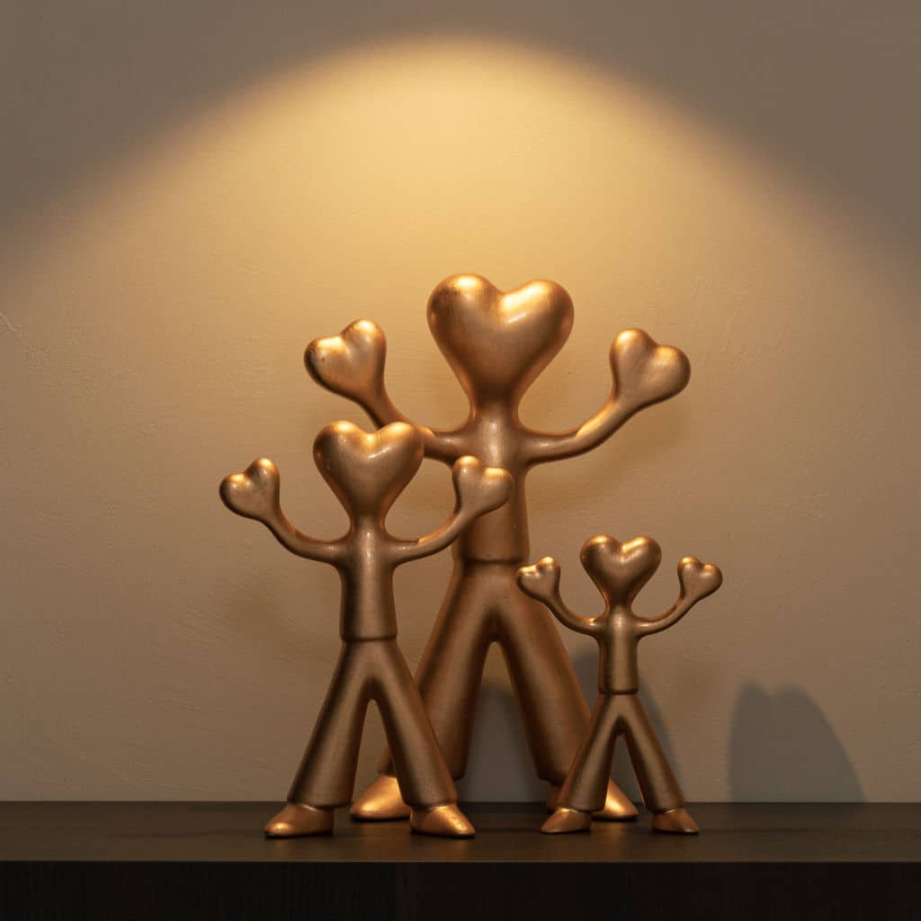 Saint of Love - Rosé Gold @ stArt to Art