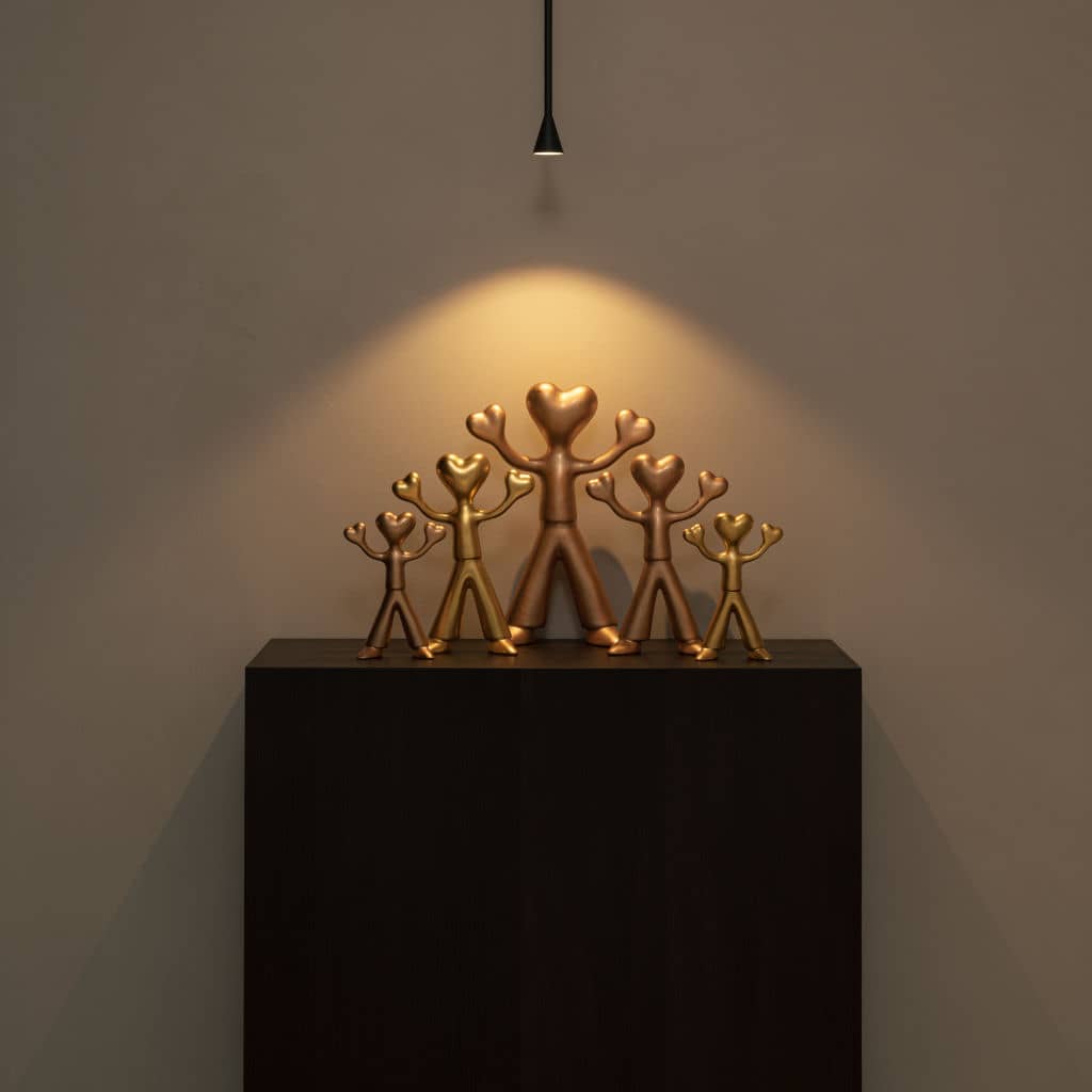 Saint of Love - Rosé Gold @ stArt to Art