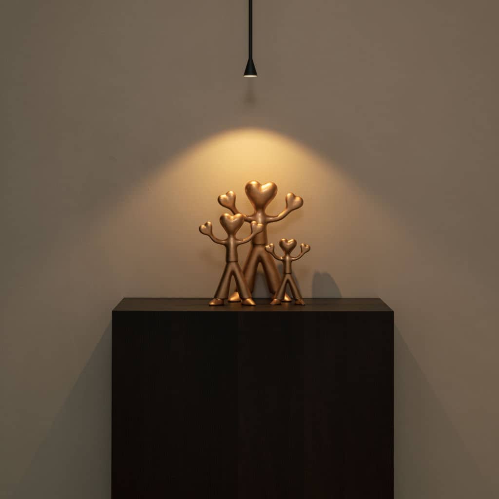 Saint of Love - Rosé Gold @ stArt to Art