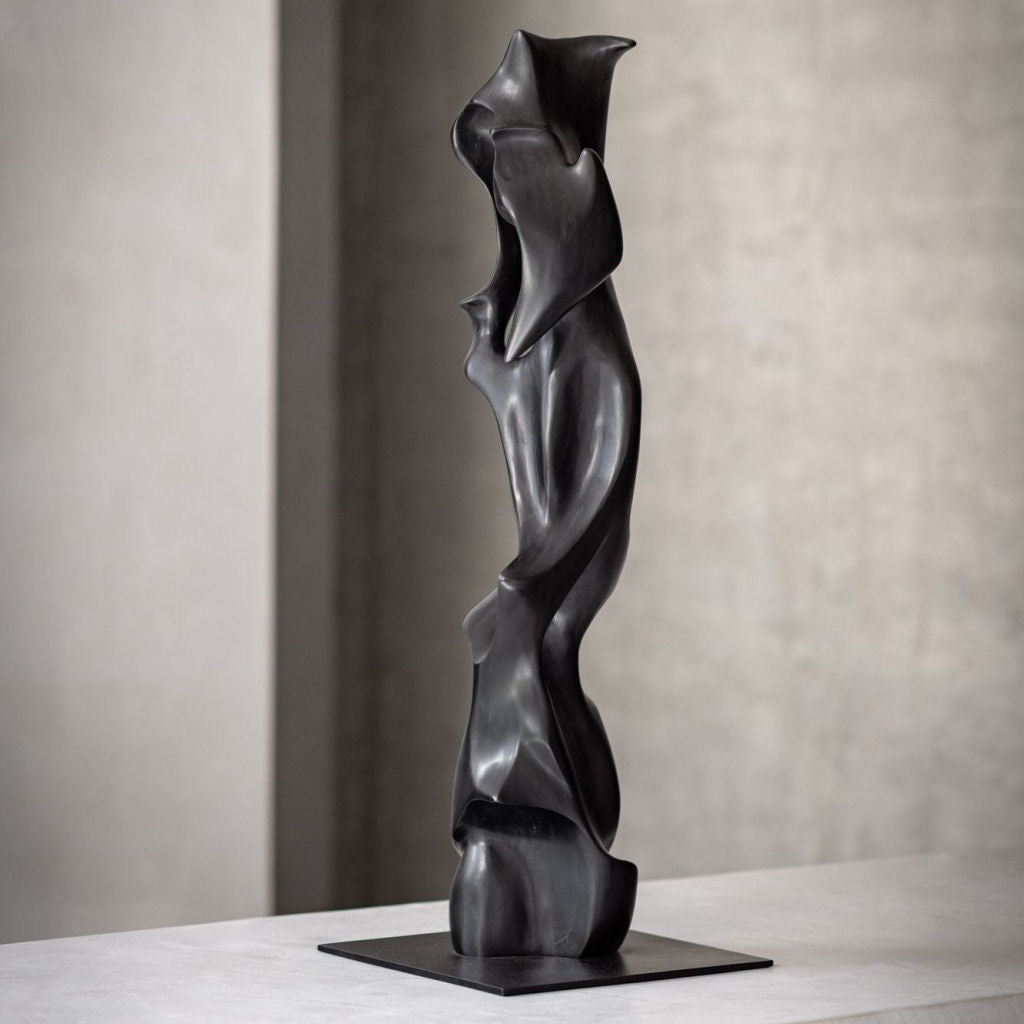 Bronzen beeld Dance van Cornelius Vandeputte - Limited edition