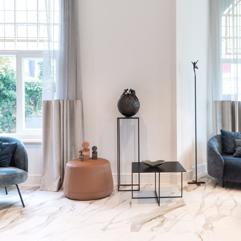 Bronzen beeld Universe van Jacques Vanroose Limited edition starttoart