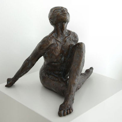 Bronzen beeld Vanity van Jacques Vanroose - Limited edition