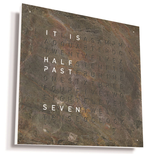 QlockTwo Classic Creator's Edition - Glintscape - Engels