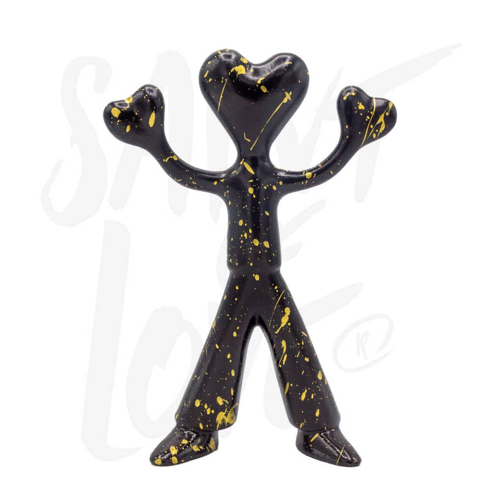 Saint of Love - Special Edition - Black & Gold